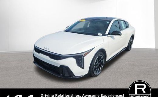 2025 Kia K4
