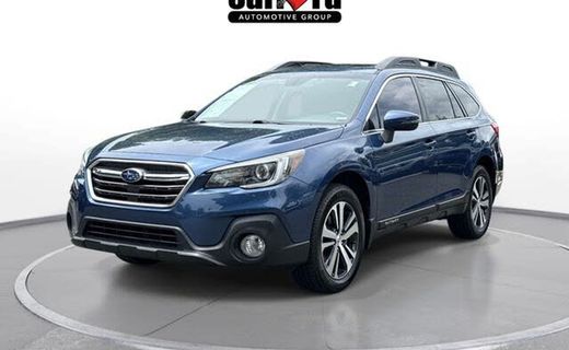 2019 Subaru Outback
