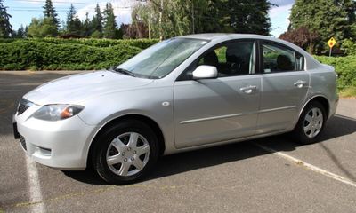 2008 Mazda MAZDA3 I