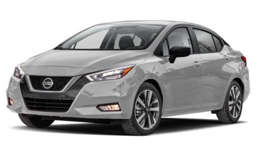 2020 Nissan Versa S
