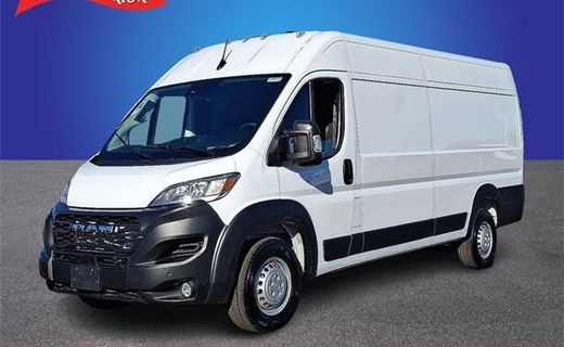 2026 Ram Promaster 3500