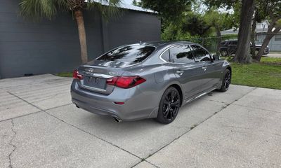 2016 Infiniti Q70L 3 7