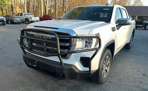 2021 GMC Sierra SLE