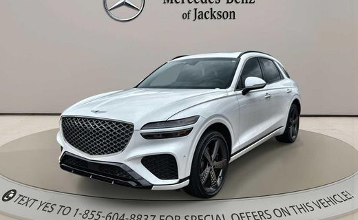 2022 Genesis GV70