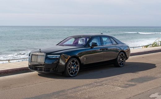 2026 Rolls-Royce Ghost RR