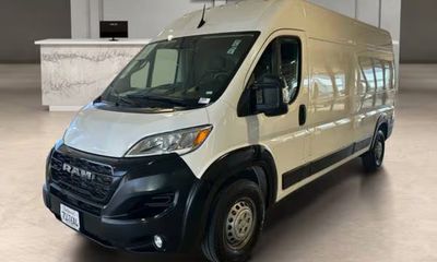 2025 Ram Promaster 3500