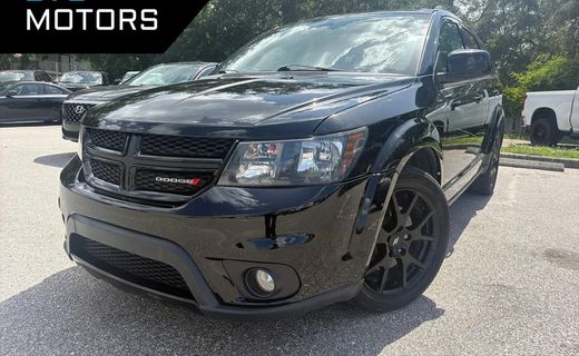 2019 Dodge Journey SE