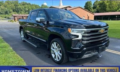 2024 Chevrolet Silverado High Country