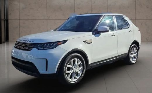 2020 Land Rover Discovery SE