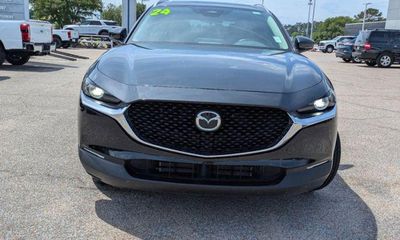 2024 Mazda CX-30 Preferred Package