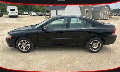 2009 Volvo S60 2 5T