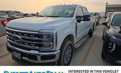 2025 Ford F-350 Lariat