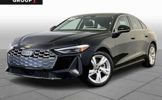 2026 Audi A5 Quattro Premium