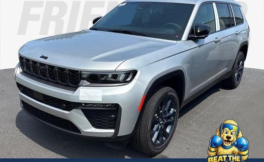 2026 Jeep Grand Cherokee L Limited