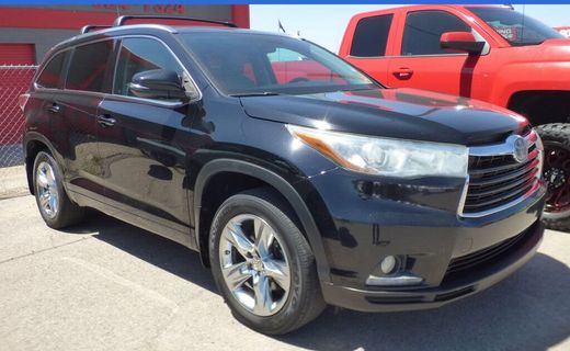 2015 Toyota Highlander Base
