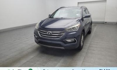 2018 Hyundai Santa FE Sport Value PKG