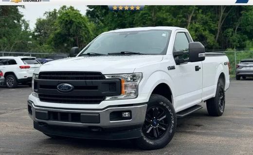 2019 Ford F-150 XL