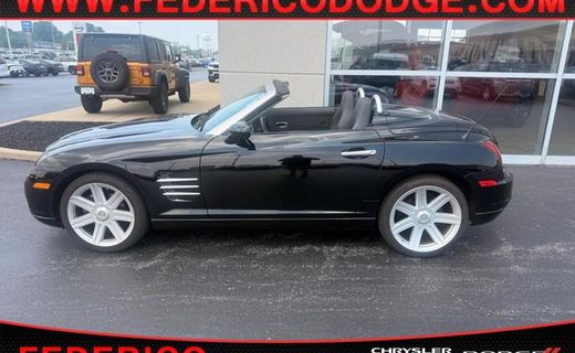 2005 Chrysler Crossfire Base