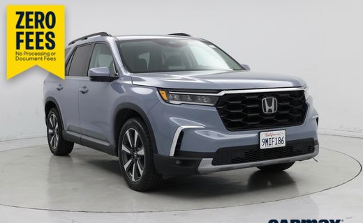 2024 Honda Pilot Touring