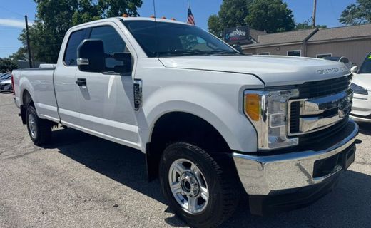 2017 Ford F-250 XL