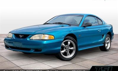 1995 Ford Mustang GT