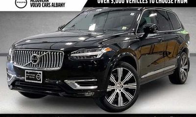 2023 Volvo XC90 Ultimate Bright