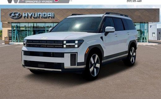 2026 Hyundai Santa FE Limited