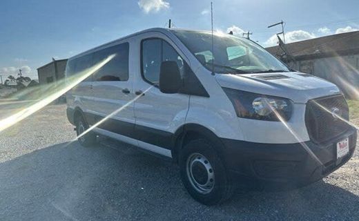 2023 Ford Transit 350 XLT LOW