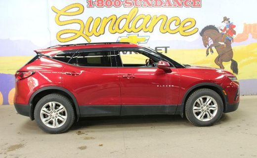 2019 Chevrolet Blazer 2LT