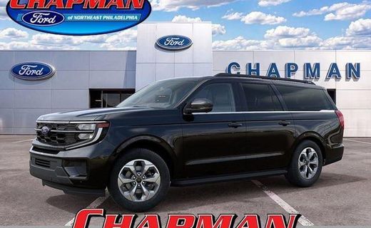 2027 Ford Expedition MAX Active