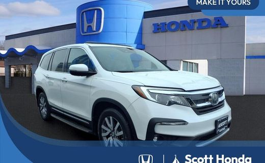 2020 Honda Pilot EXL