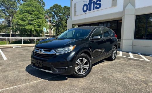 2017 Honda CR-V LX