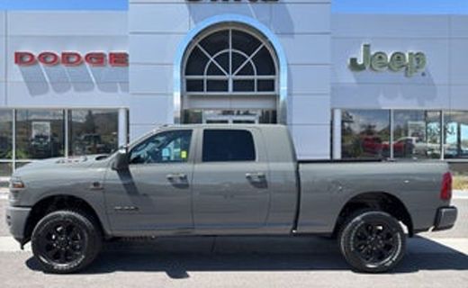 2026 Ram 3500 Laramie
