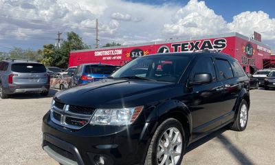 2013 Dodge Journey Crew