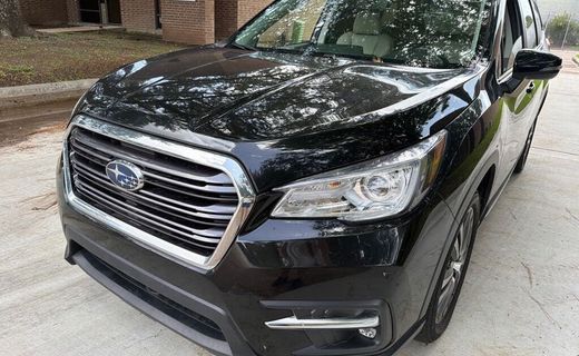 2022 Subaru Ascent Limited 7