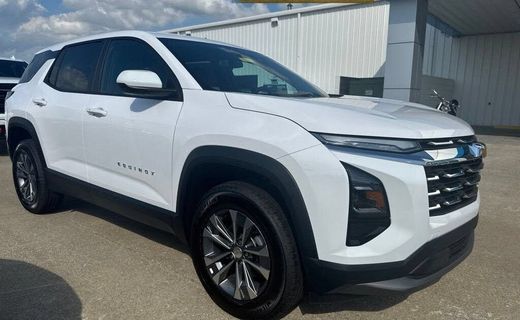2026 Chevrolet Equinox 2LT