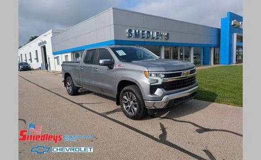 2023 Chevrolet Silverado LT
