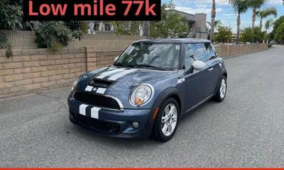 2011 Mini Hardtop S
