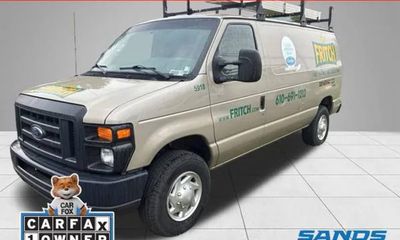 2012 Ford E-Series E 350 Super
