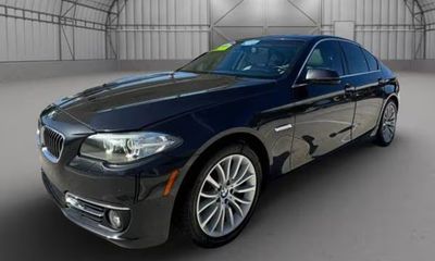 2014 BMW 528I Sedan