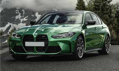 2022 BMW M3