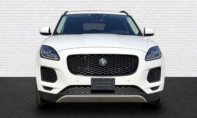 2019 Jaguar E-Pace SE
