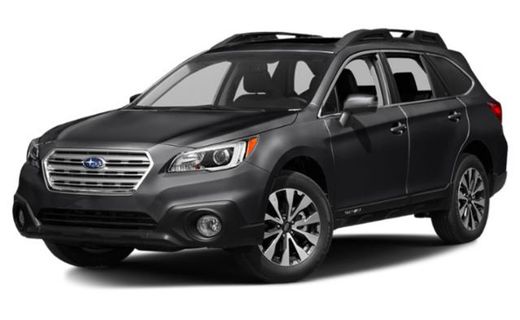2015 Subaru Outback Limited Moonroof Navi