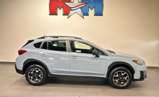 2020 Subaru Crosstrek Base