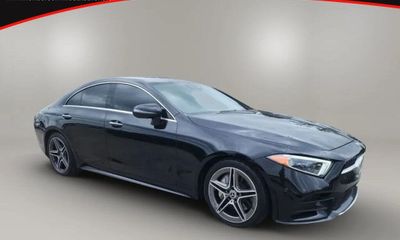 2019 Mercedes-Benz CLS-Class CLS450 4M