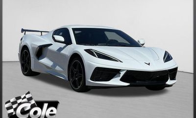 2020 Chevrolet Corvette Preferred 2LT