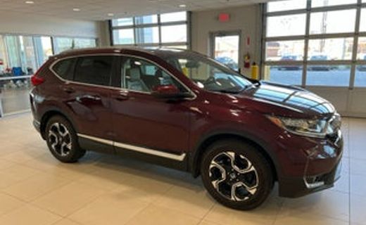 2019 Honda CR-V Touring