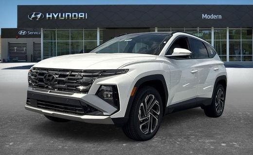 2026 Hyundai Tucson Limited