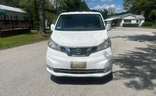 2015 Nissan NV200 SV