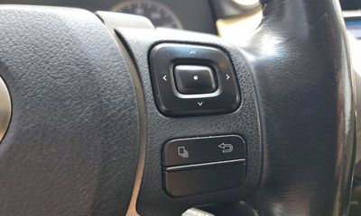 2016 Lexus NX 200T Luxury